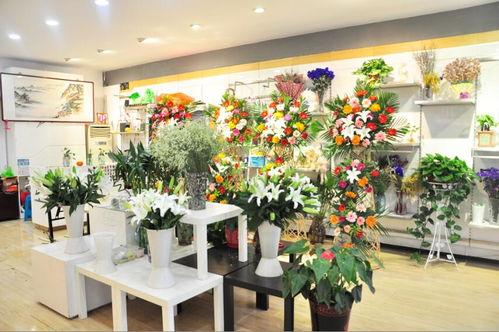 51吃瓜网玉田花店,51吃瓜网上的花艺生活美学展示